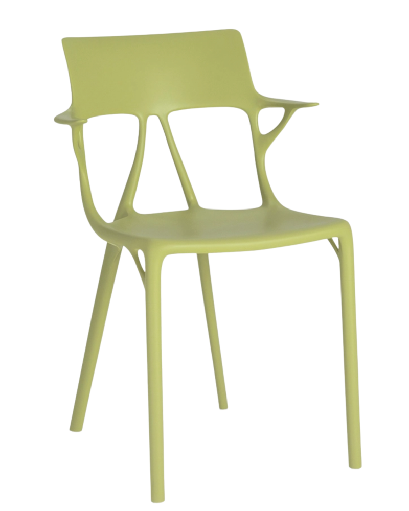 Kartell A.I. (2 chairs)