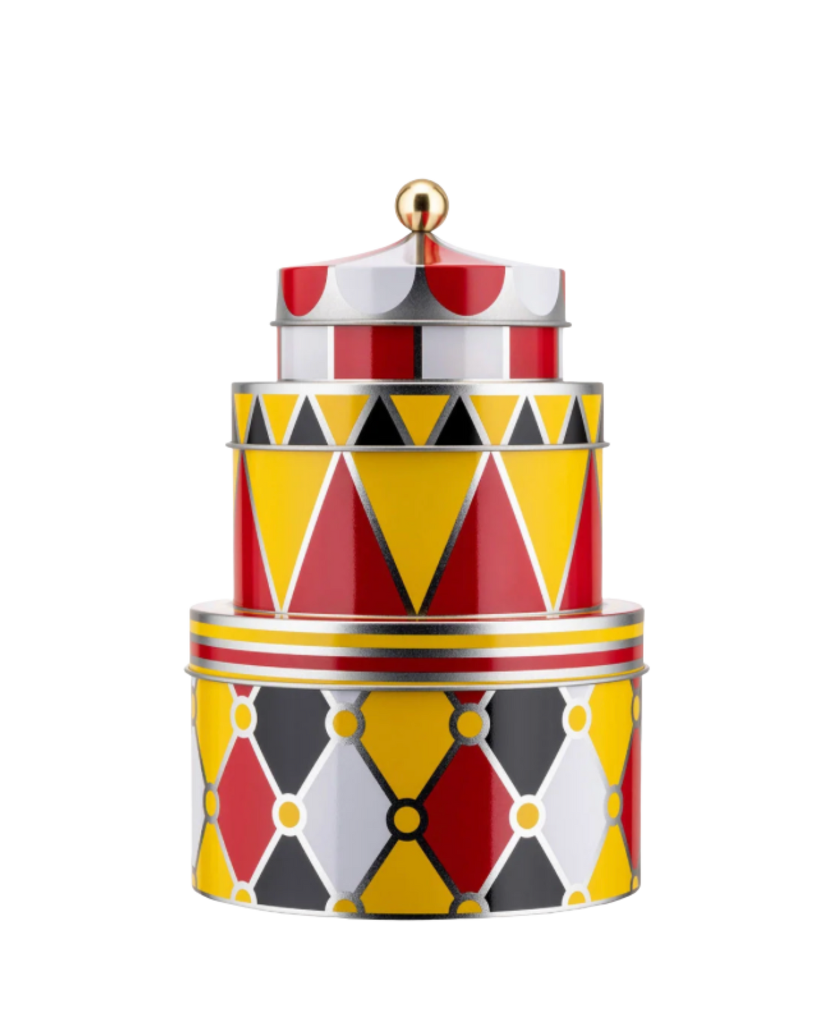 Alessi Circus Set of 3 All-Purpose Boxes