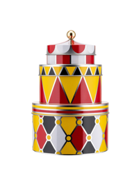 Alessi Circus Set of 3 All-Purpose Boxes