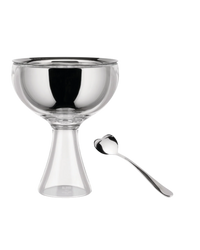 Alessi Big Love Ice cream bowl