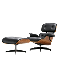 Herman Miller Eames Lounge Chair and Ottoman