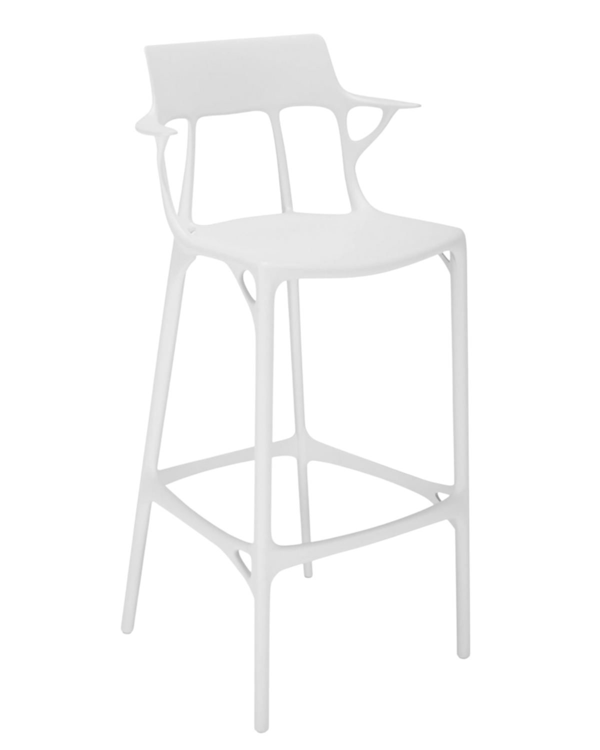 Kartell A.I. Stool Recycled (75 cm)