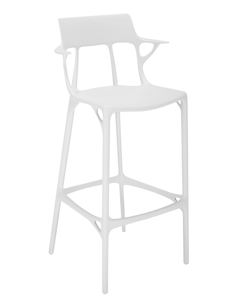 Kartell A.I. Stool Recycled (75 cm)