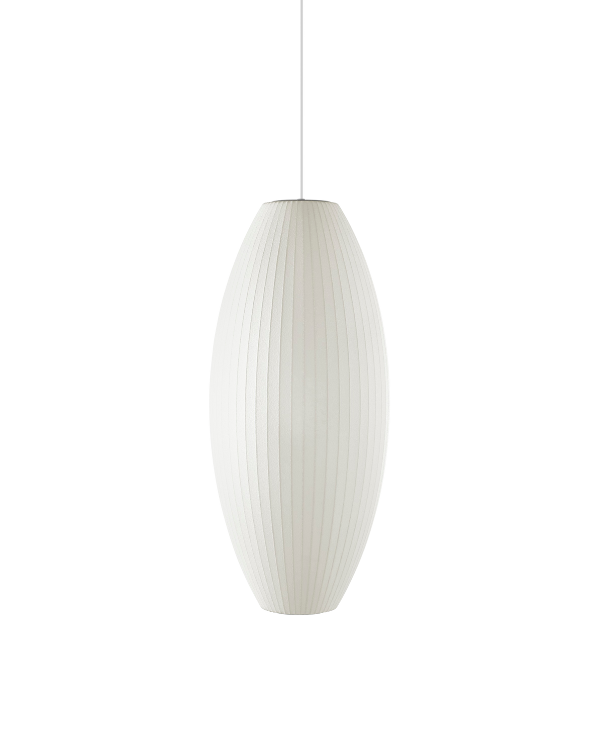 Herman Miller Nelson Cigar Bubble Pendant