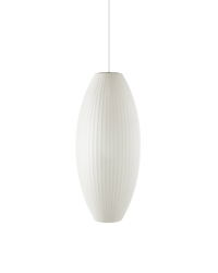 Herman Miller Nelson Cigar Bubble Pendant
