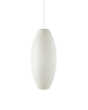 Herman Miller Nelson Cigar Bubble Pendant