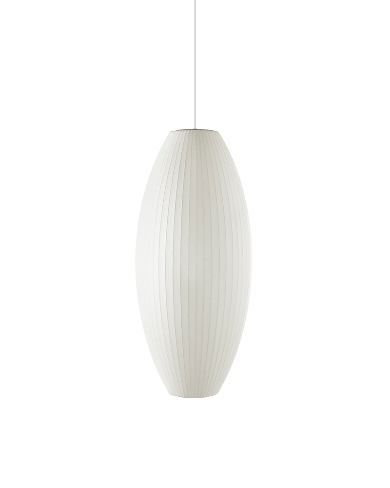 Herman Miller Nelson Cigar Bubble Pendant