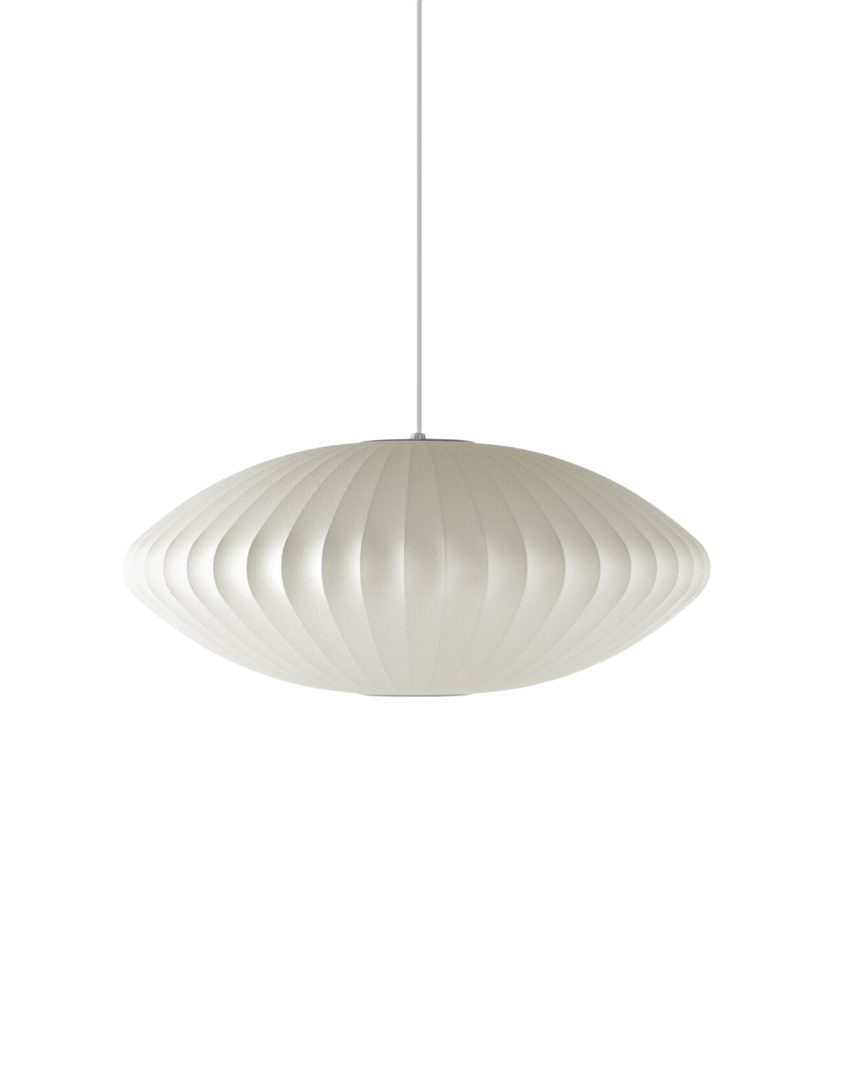 Herman Miller Nelson Saucer Bubble Pendant