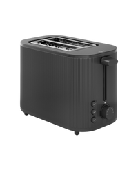 Georg Jensen BERNADOTTE Toaster Black