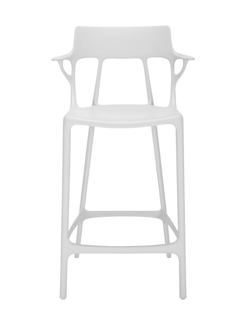 Kartell A.I. Stool Recycled (65 cm)