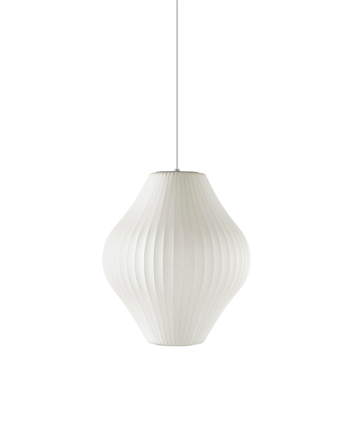 Herman Miller Nelson Pear Bubble Pendant