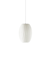 Herman Miller Nelson Cigar Crisscross Bubble Pendant