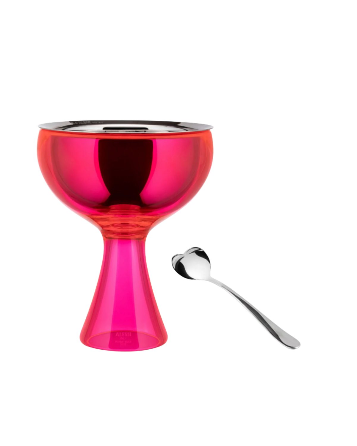 Alessi Big Love Ice cream bowl