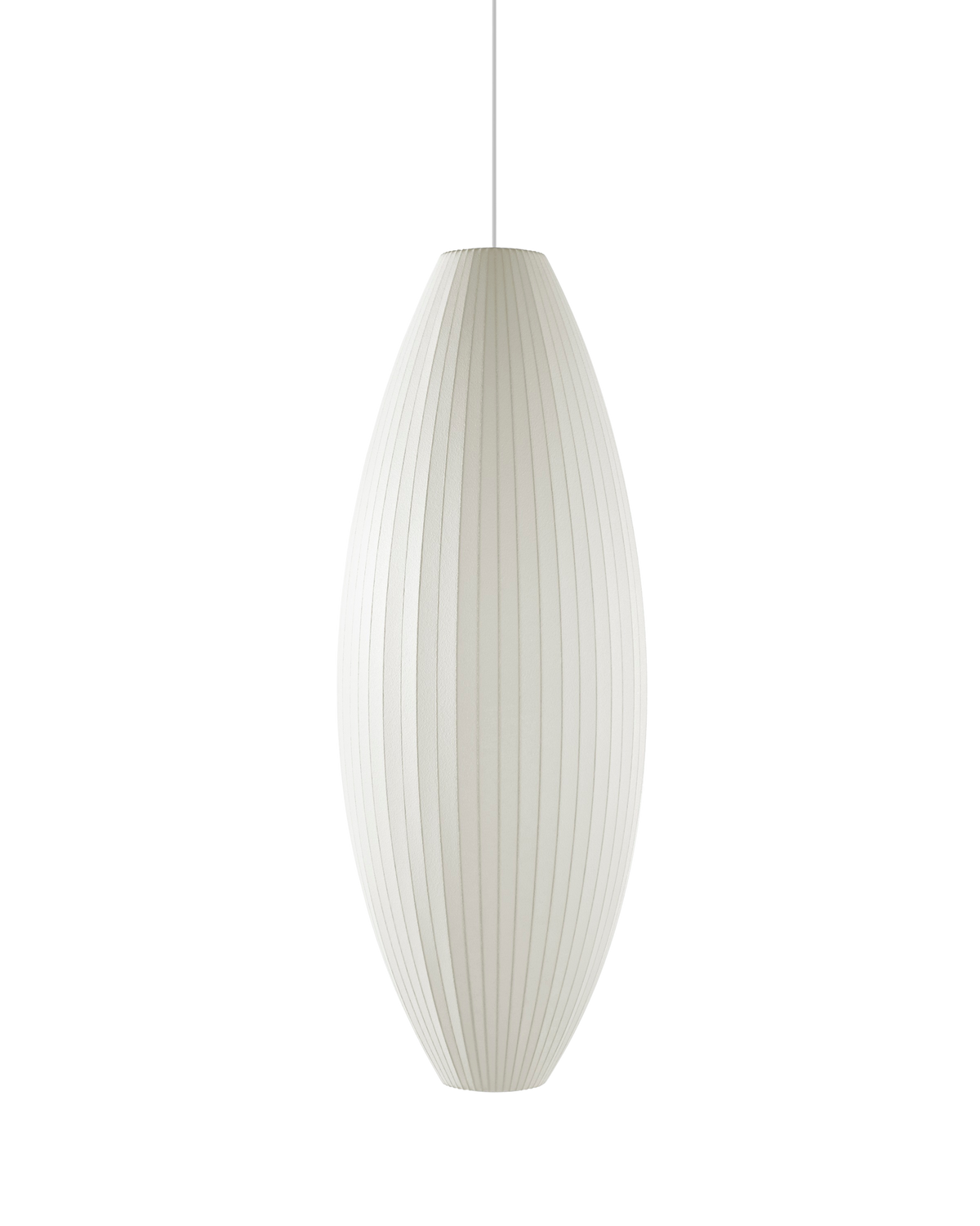 Herman Miller Nelson Cigar Bubble Pendant