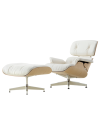 Herman Miller Eames Lounge Chair and Ottoman