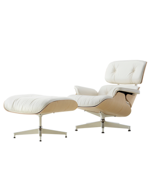 Herman Miller Eames Lounge Chair and Ottoman