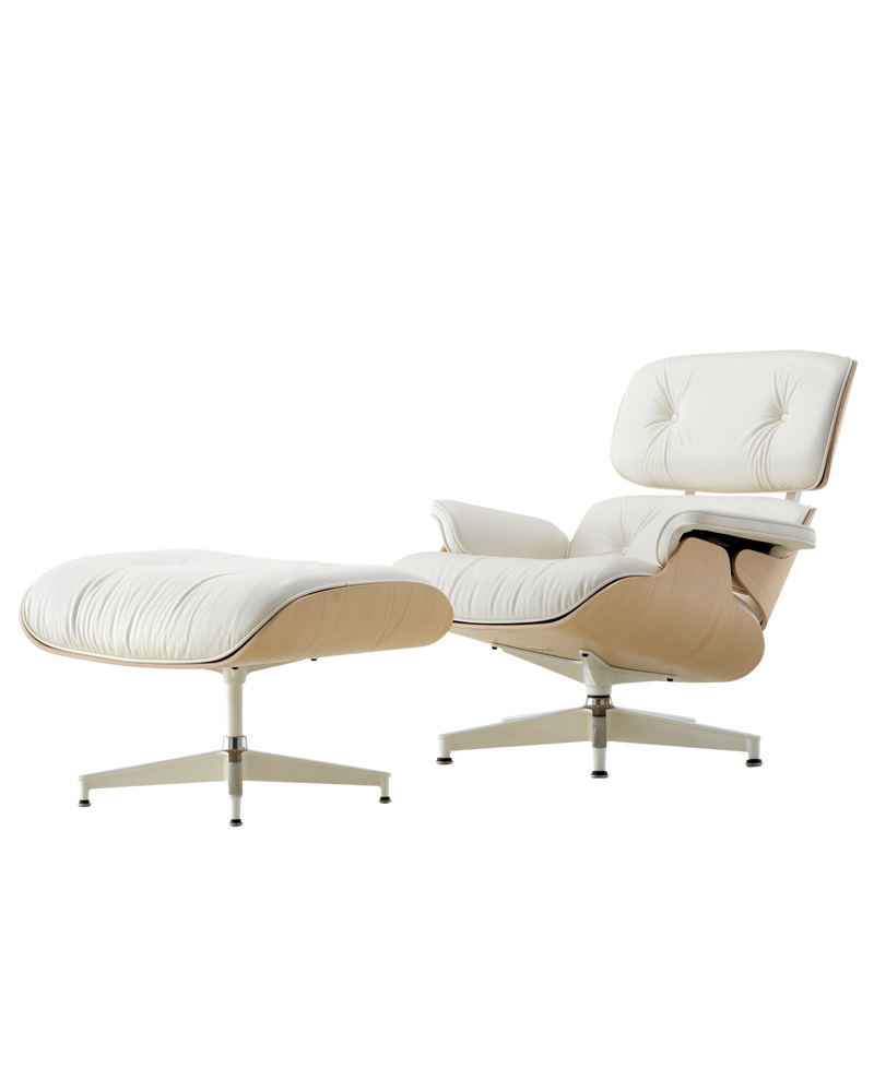 Herman Miller Eames Lounge Chair and Ottoman