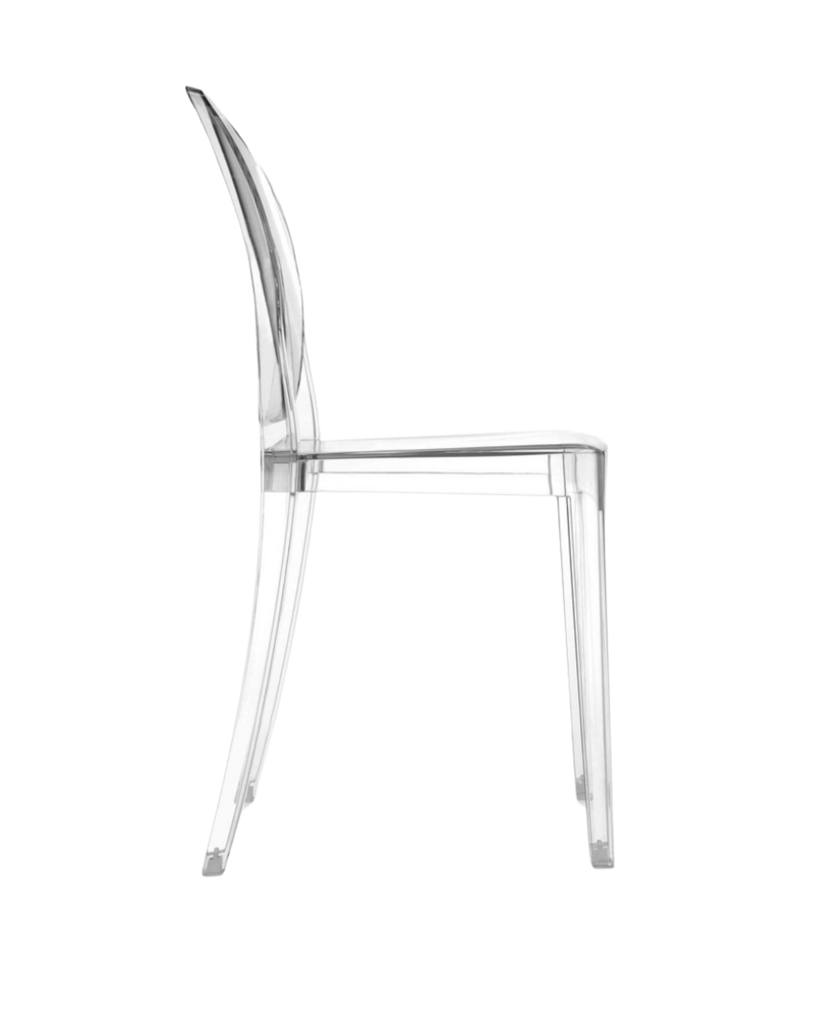 Kartell Victoria Ghost (4 chairs)
