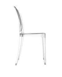 Kartell Victoria Ghost (4 chairs)