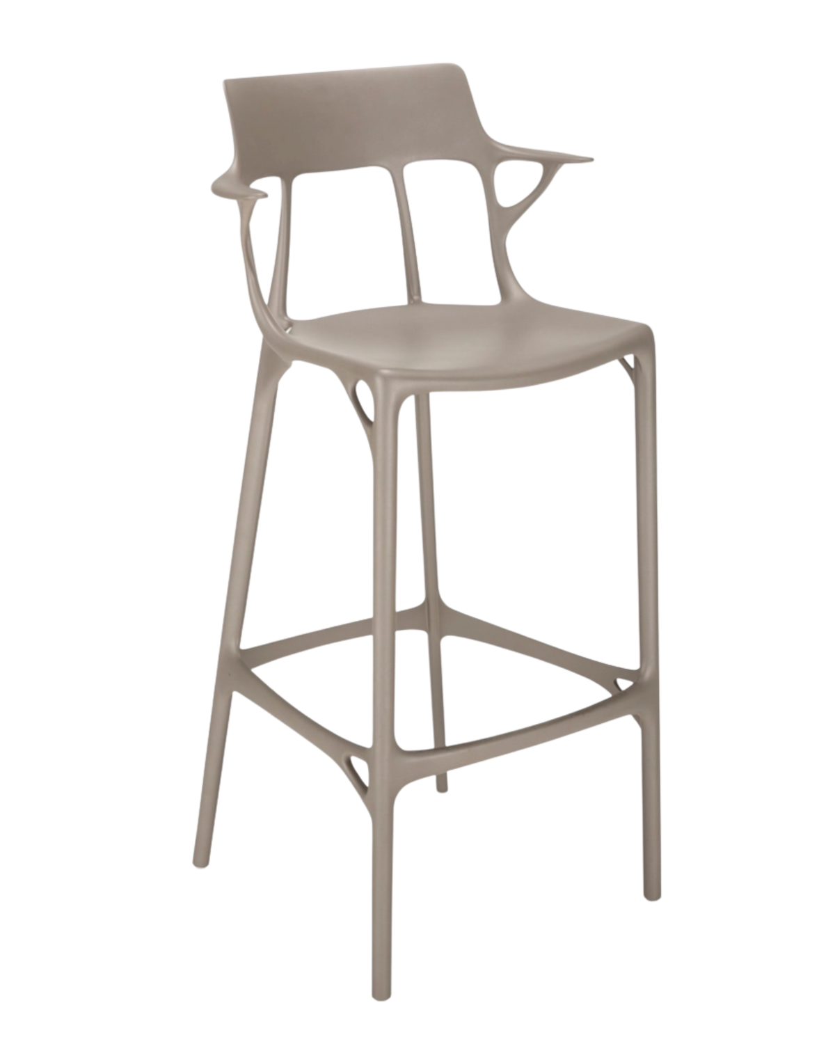 Kartell A.I. Stool Recycled (75 cm)