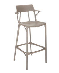 Kartell A.I. Stool Recycled (75 cm)