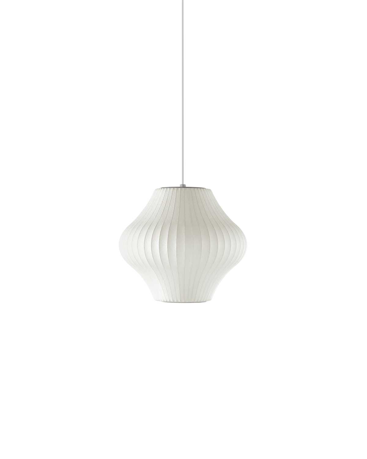 Herman Miller Nelson Pear Bubble Pendant
