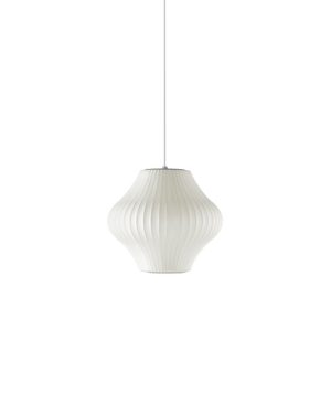 Herman Miller Nelson Pear Bubble Pendant
