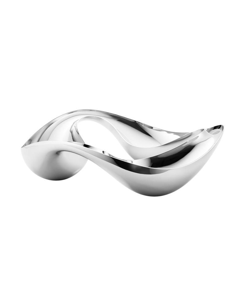 Georg Jensen COBRA snack bowl