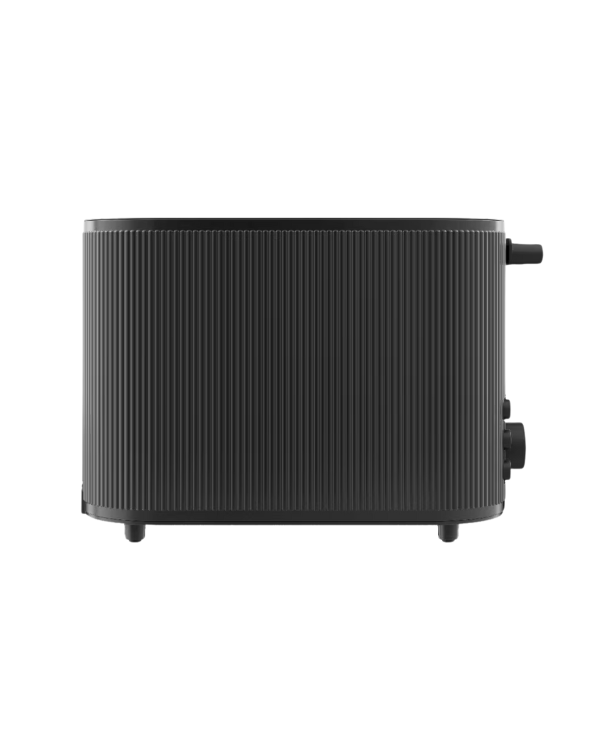 Georg Jensen BERNADOTTE Toaster Black