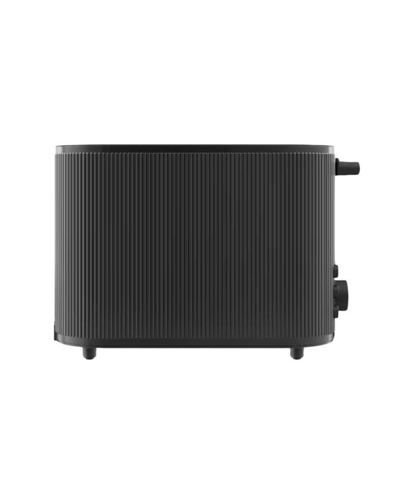 Georg Jensen BERNADOTTE Toaster Black