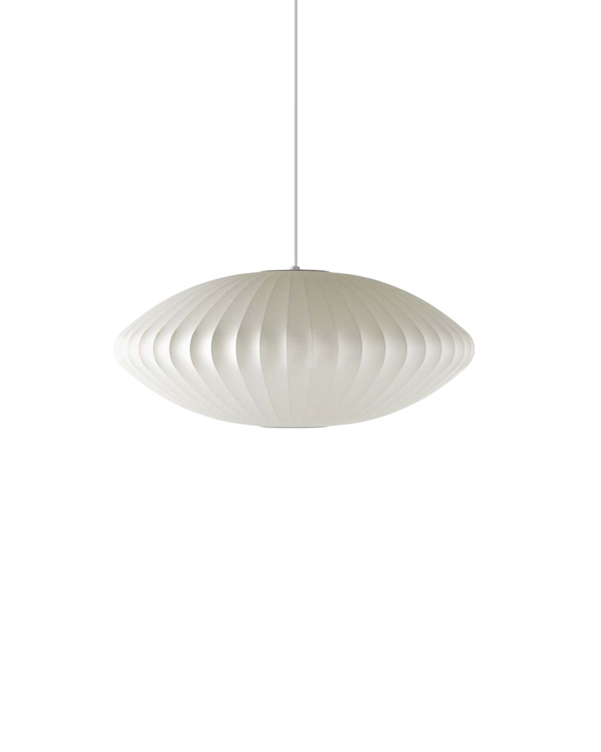Herman Miller Nelson Saucer Bubble Pendant