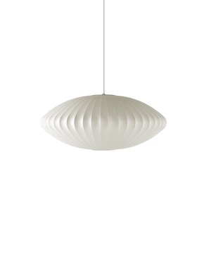 Herman Miller Nelson Saucer Bubble Pendant