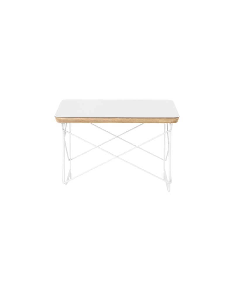 Herman Miller Eames Wire Base Low Table