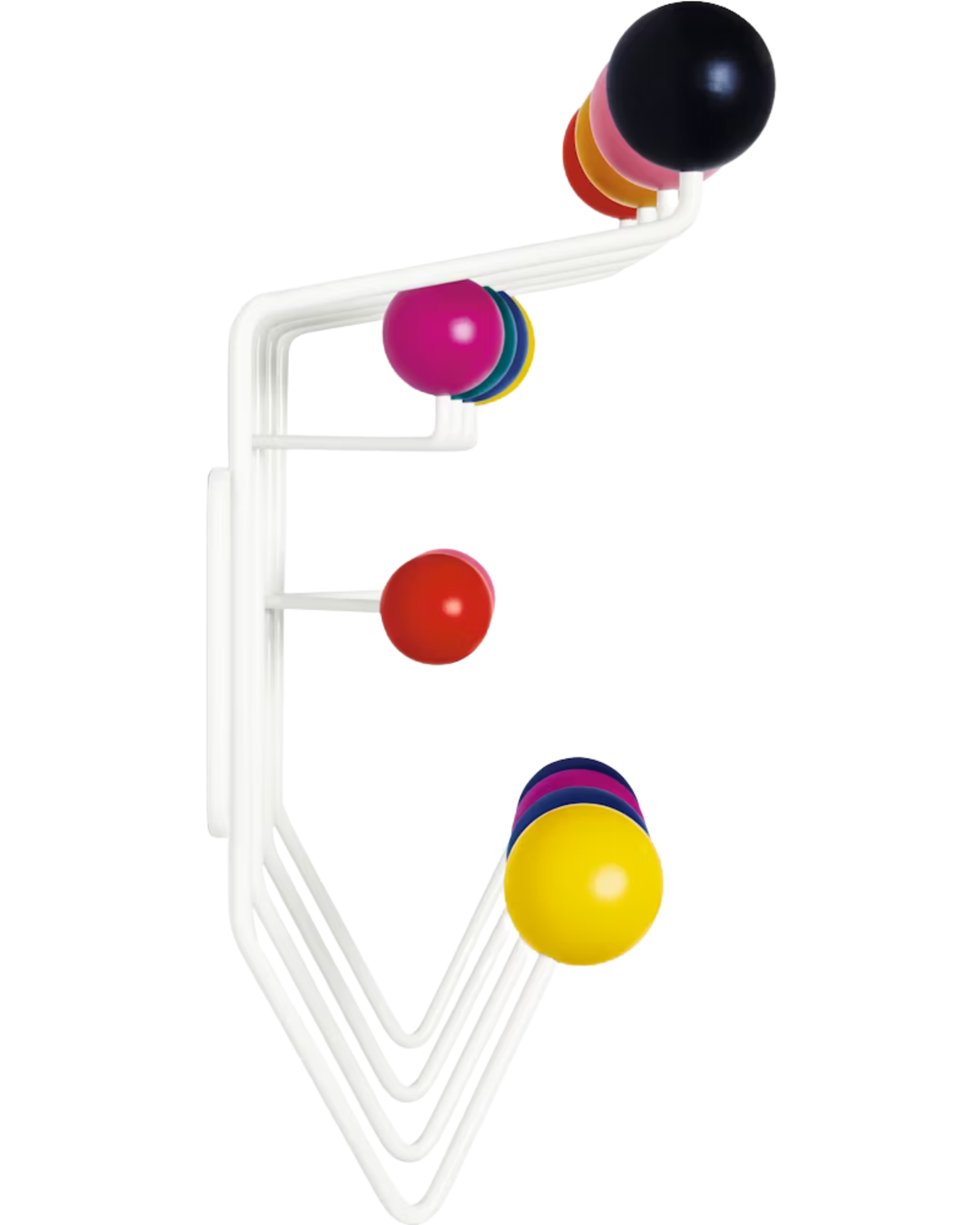 Herman Miller Eames Hang-It -All