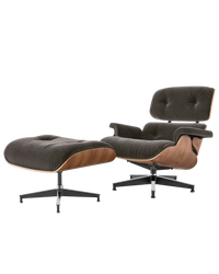 Herman Miller Eames Lounge Chair and Ottoman