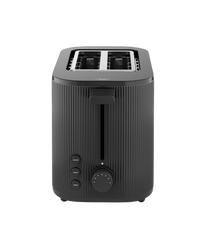 Georg Jensen BERNADOTTE Toaster Black