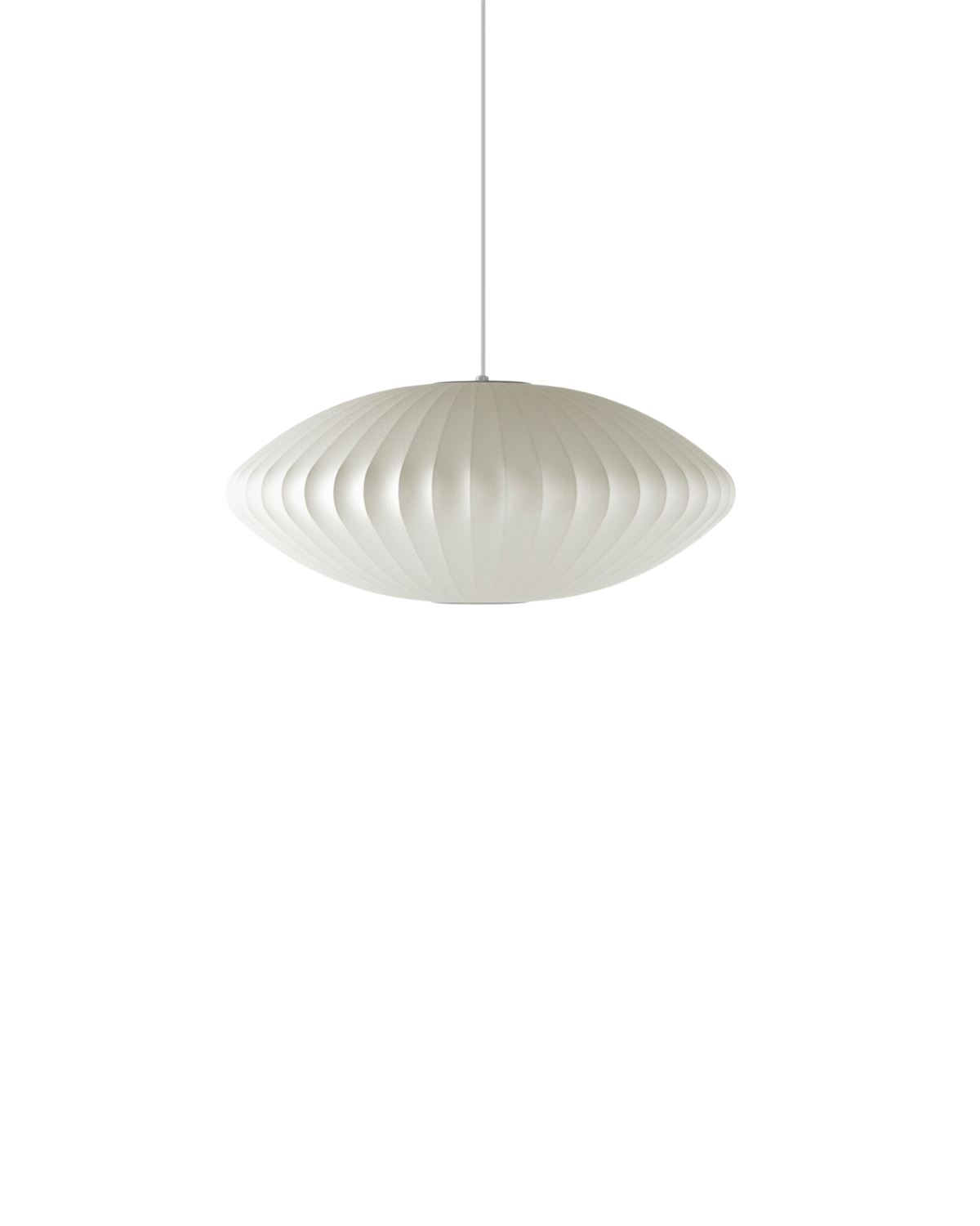 Herman Miller Nelson Saucer Bubble Pendant