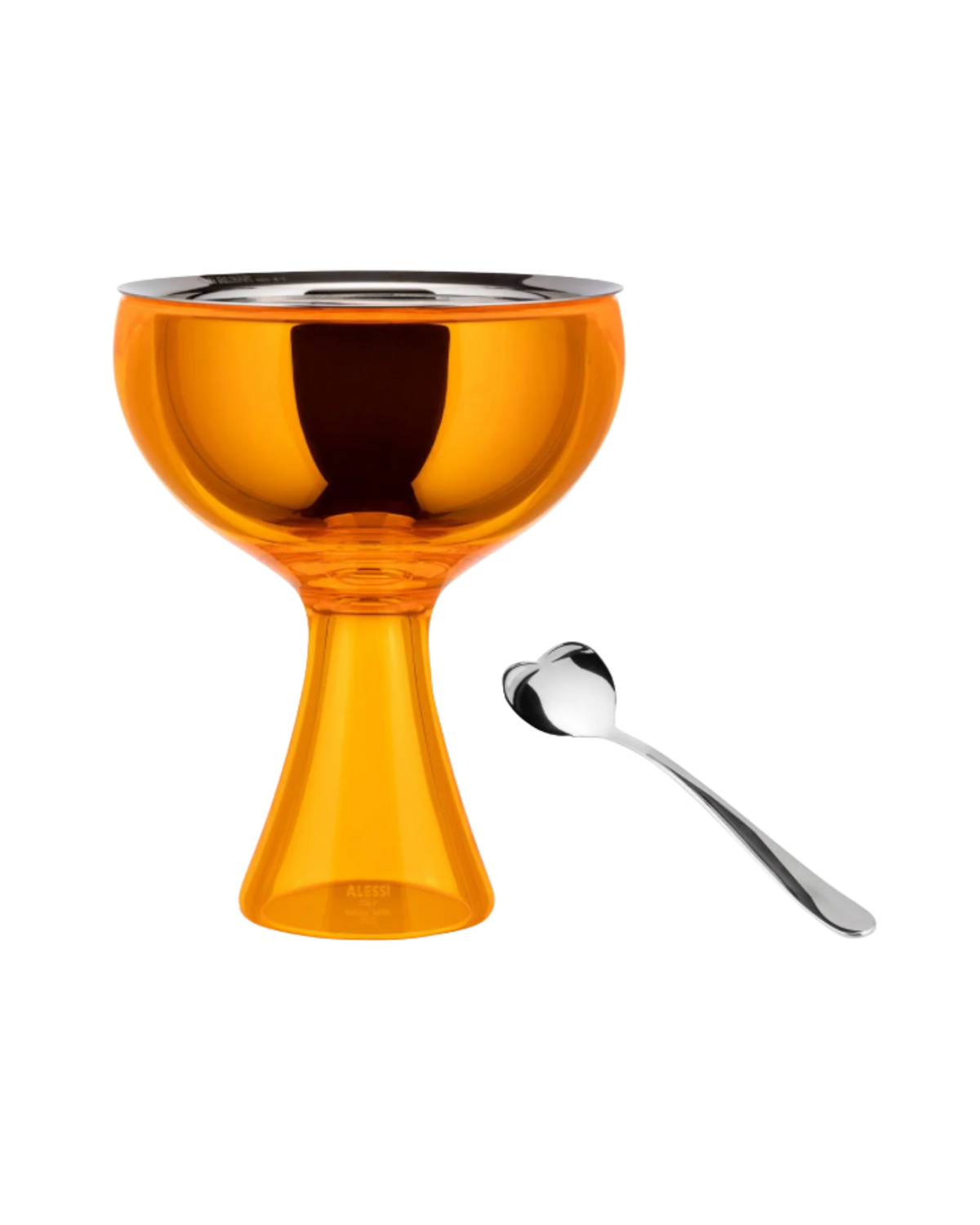 Alessi Big Love Ice cream bowl