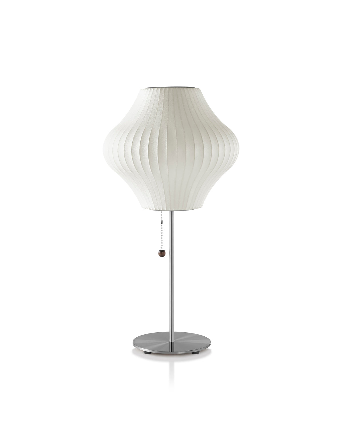 Herman Miller Nelson Pear Lotus Table Lamp