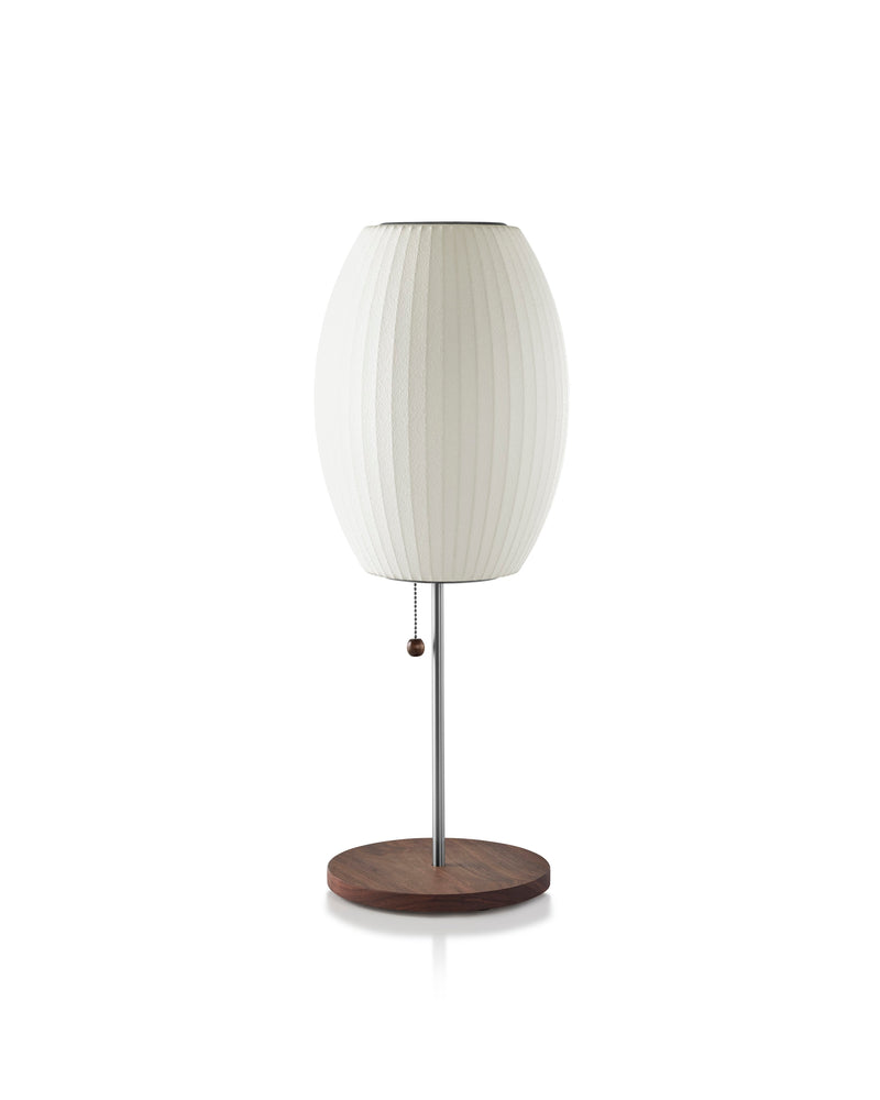Herman Miller Nelson Cigar Lotus Table Lamp