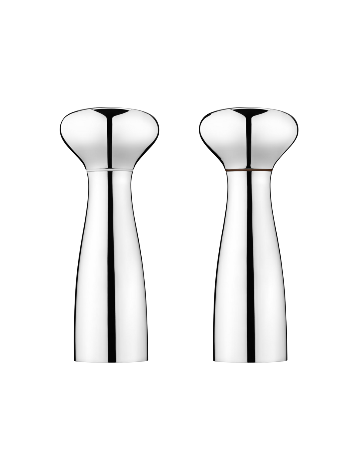 Georg Jensen ALFREDO Salt and pepper