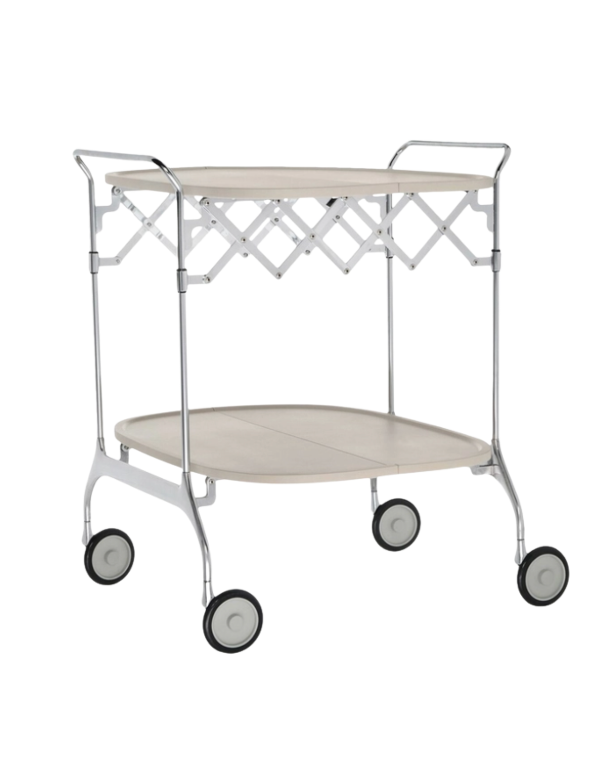 Kartell Gastone Chromo