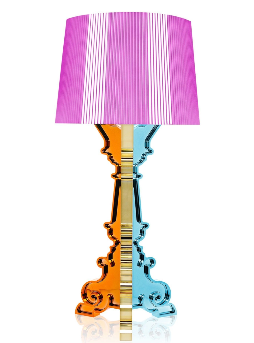 Kartell Bourgie table lamp