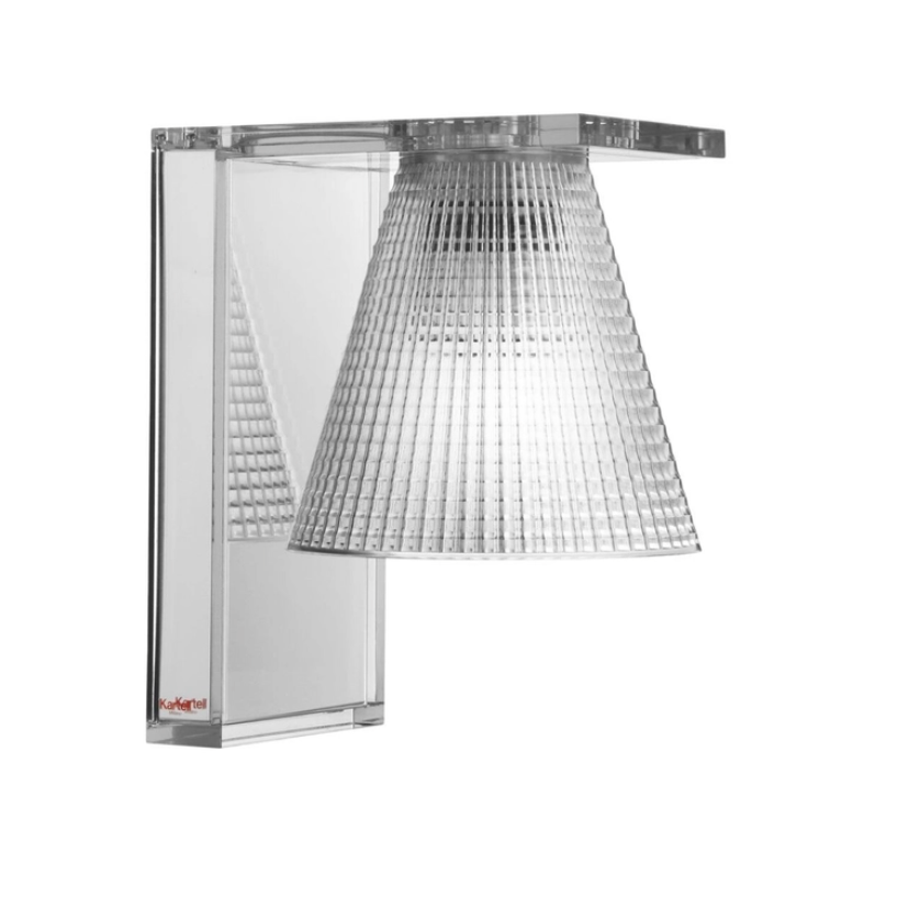 Kartell Light-air Sculpted Wall Sconce