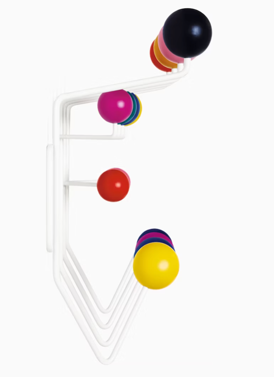 Herman Miller Eames Hang-It -All