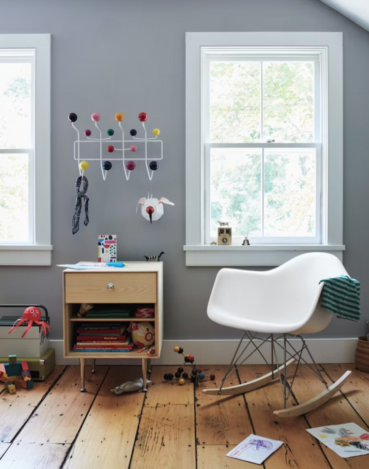 Herman Miller Eames Hang-It -All