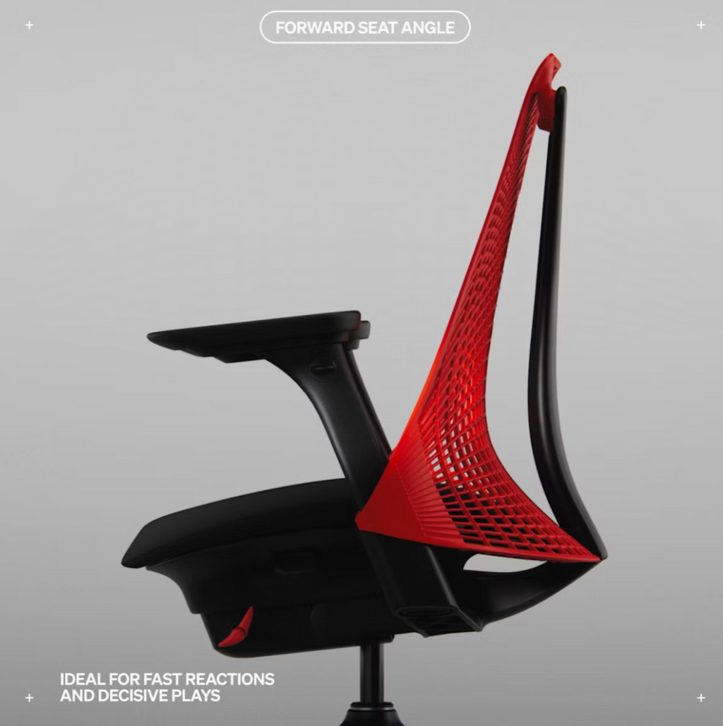 Herman Miller Sayl Gaming Chair