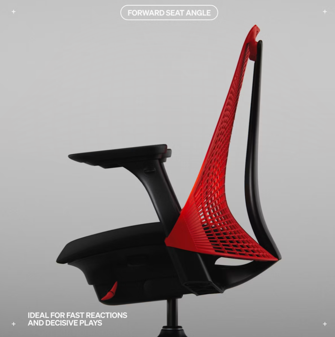 Herman Miller Sayl Gaming Chair