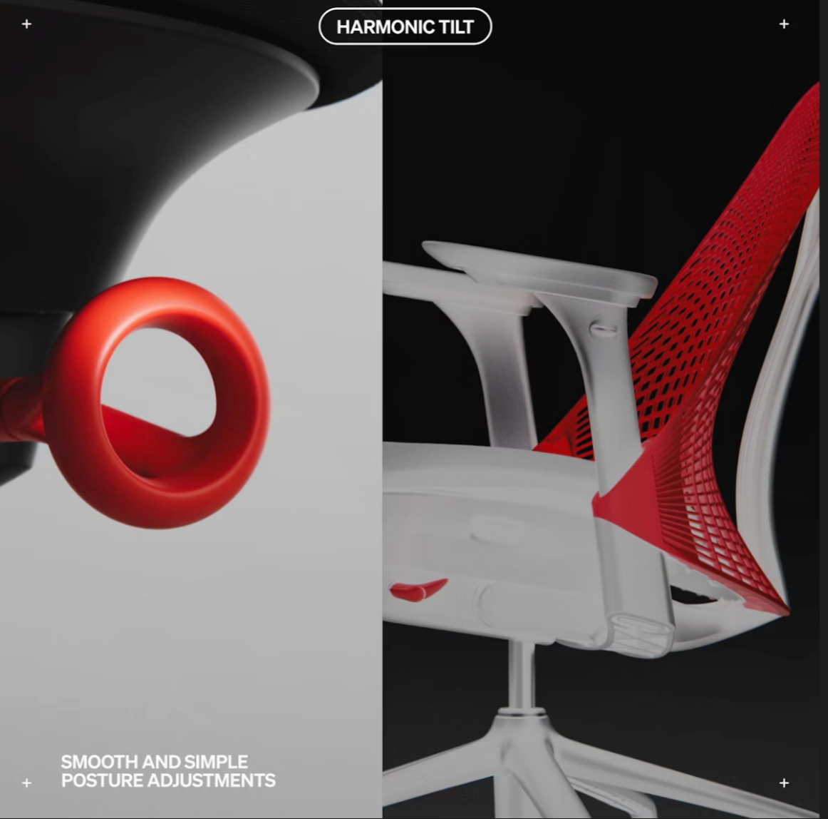 Herman Miller Sayl Gaming Chair