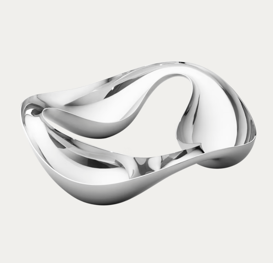 Georg Jensen COBRA snack bowl
